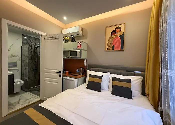 Warm Cozy 8 Min By Metro Station Appartement *