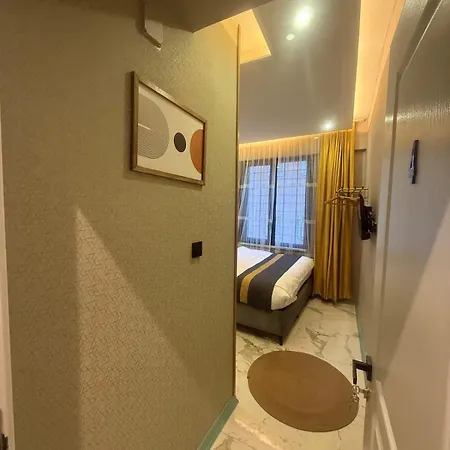Apartamento Warm Cozy 8 Min By Metro Station